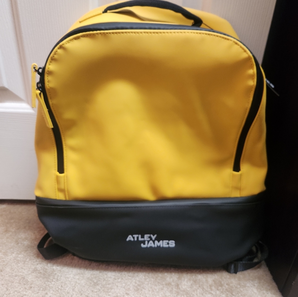 Atley James Backpack - Picture 3 of 6